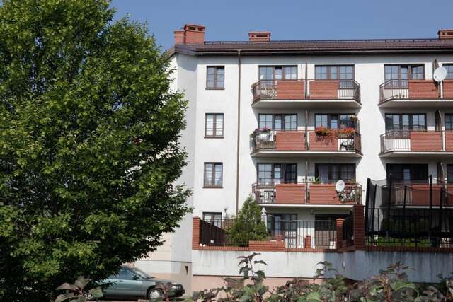 Апартаменты Magnetic apartment Mehoffera Варшава-38